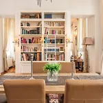 Luxury Typical Parisian Flat - 6 Guests - 5 Min From Louvre